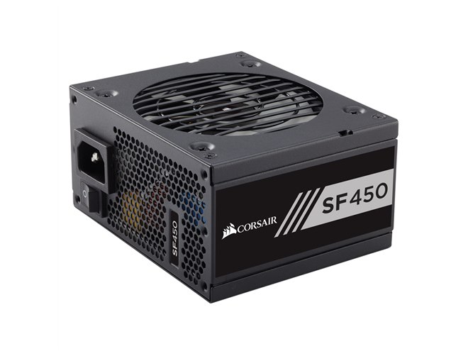 Corsair、80PLUS GOLD認証取得の1系統SFX電源2モデル - 価格.com