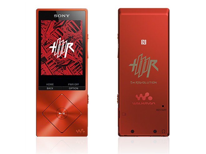 ソニー、T.M.Revolutionデビュー20周年を記念したハイレゾ