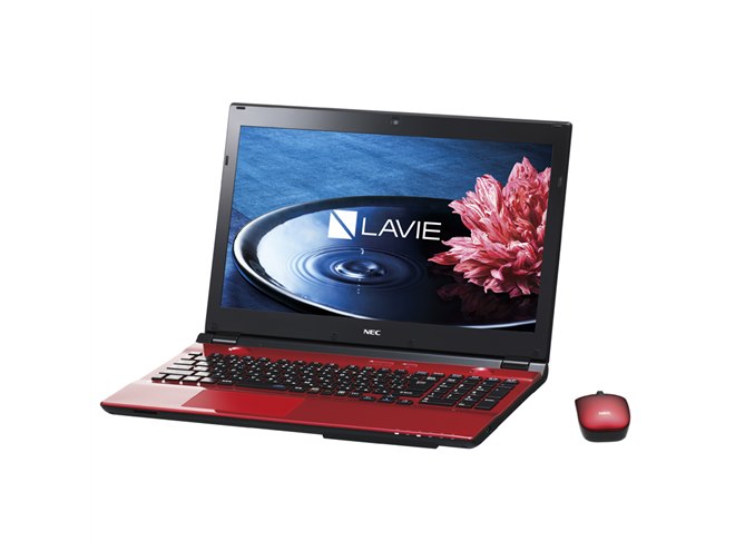 NEC、15.6型ノートPC「LAVIE Note Standard」の2016年夏モデル - 価格.com