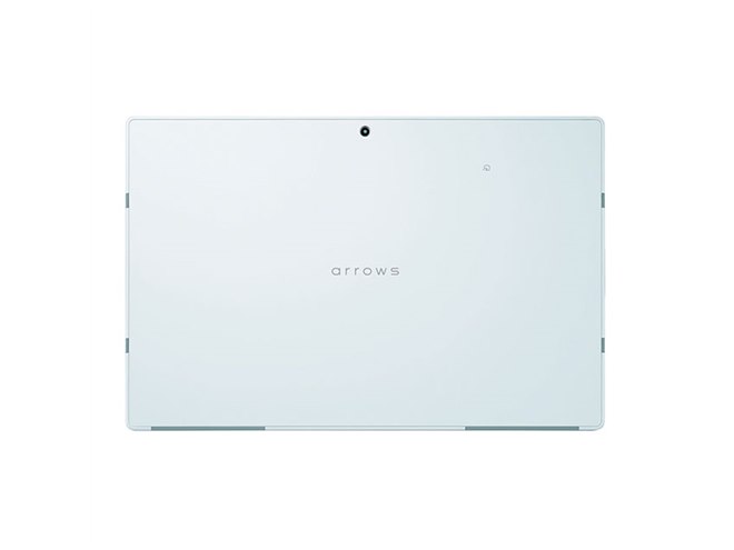 ドコモ、grip edgeで壁に立てかけられる10.5型有機ELタブレット