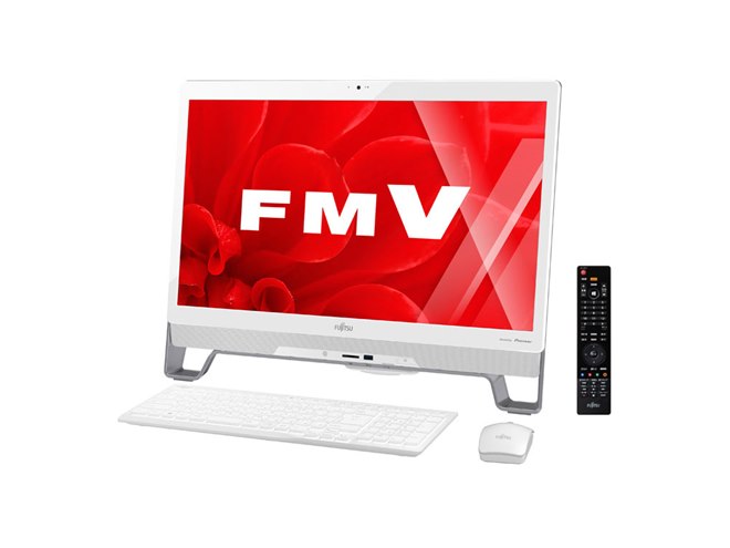 富士通 一体型PC ESPRIMO 23型/テレビ/i7/SSD/Office 富士通 一体型PC ESPRIMO i7⁄SSD⁄23⁄Office⁄テレビ 23.8型