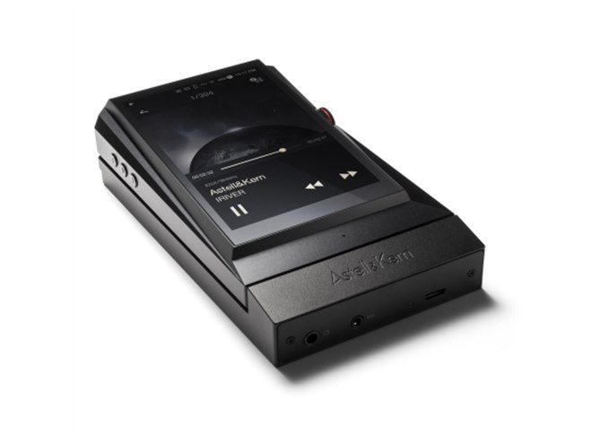 Astell&Kern AK300 64GB ミッドナイトブラック Astell&Kern AK300