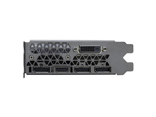 ASUS、ハイエンドGPU「GeForce GTX 1080」搭載ビデオカード