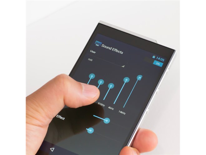 ハイレゾプレーヤー「AR-M20」が5/17予約開始、先着でKlipschイヤホン