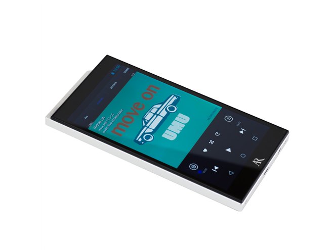 ハイレゾプレーヤー「AR-M20」が5/17予約開始、先着でKlipsch