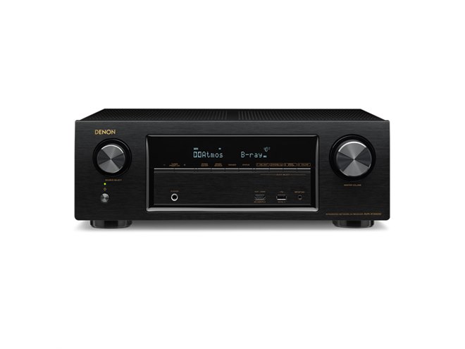 デノン、Dolby Atmos&DTS:X対応の7.2chAVサラウンドレシーバー2