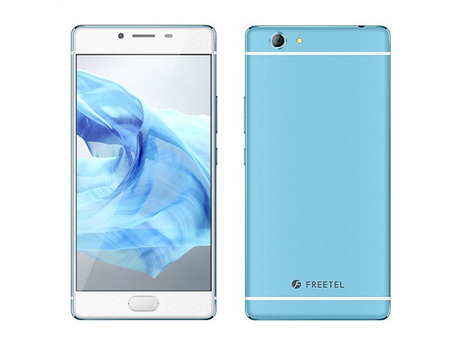 プラスワン、税別29,900円のフルメタル5.2型SIMフリー「FREETEL REI 