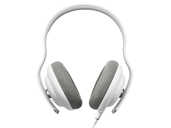 パナソニック、ふんわりと包み込まれる装着感のハイレゾ対応ヘッドホン