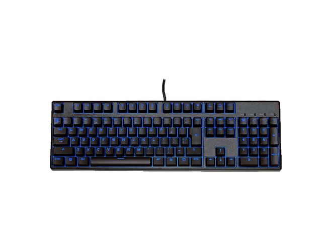 [メカニカルキーボード] Steel series APEX M500 赤軸 SteelSeries、Cherry MX Redスイッチ搭載メカニカルキーボード - 価格.com