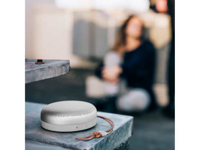 B&O Play、シリーズ最小のBluetoothスピーカー「BeoPlay A1