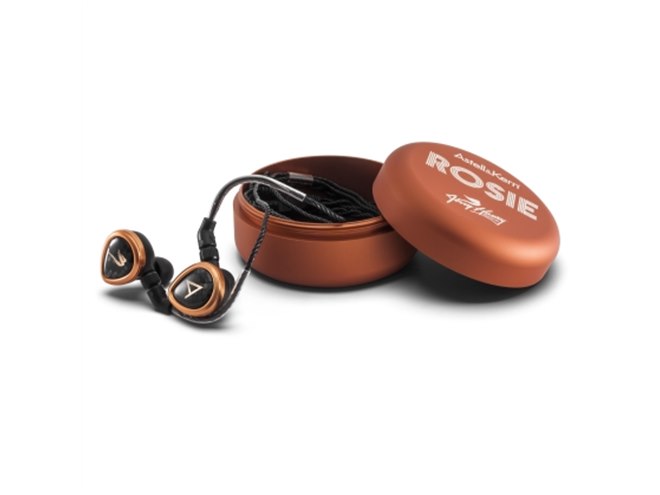 イヤホン Astell&Kern Rosie effect audio Vermilion iriver、Astell&Kern×JH Audio新世代エントリーIEM「ROSIE」 - 価格.com