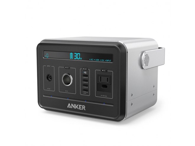 Anker - Anker PowerHouse ポータブル電源 120,600mAh Anker PowerHouse 200｜ポータブル電源の製品情報 | Anker Japan