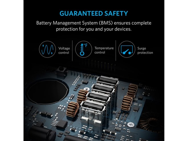 ANKER PowerHouse 434Whポータブル電源 Anker PowerHouse (434Wh / ポータブル電源)