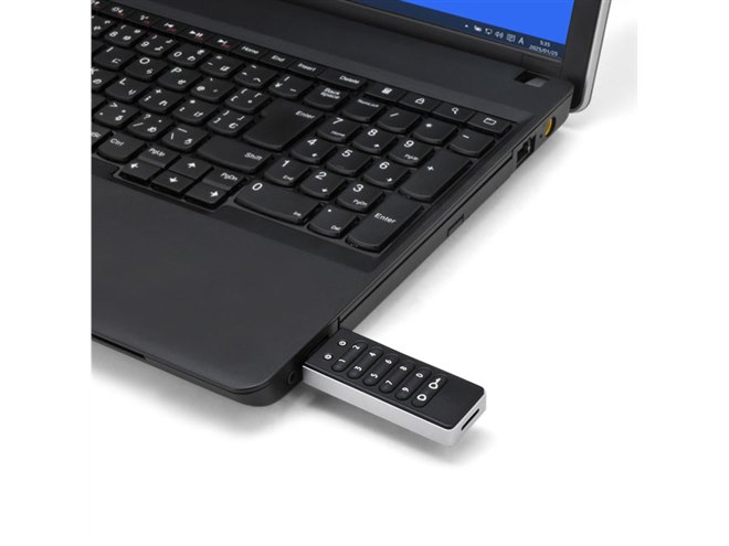 センチュリー、物理キーを搭載した暗号化USBメモリー「Lock U」 - 価格.com