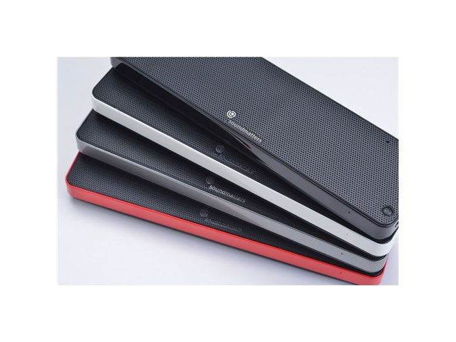 Soundmatters、Siri対応の小型Bluetoothスピーカー「FoxL DASH7s