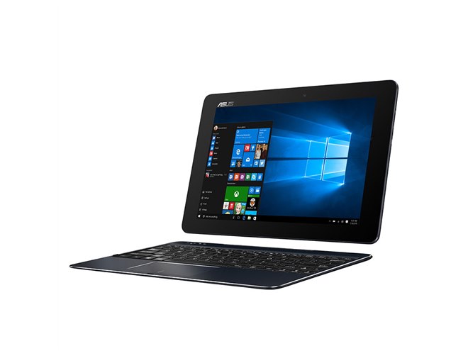 エイスース 10.1型 2-in-1 ノートパソコン ASUS TransBook T101HA 