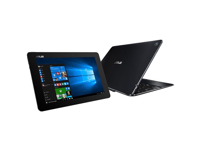 ASUS - ASUS　タブレットPC　ノートパソコン T100CHI-Z3795 Amazon.co.jp: ASUS ノートブック TransBook T100TAM ( WIN10