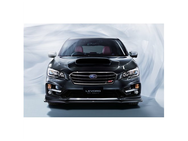 スバル・レヴォーグに新たな最上級グレード登場 - 価格.com