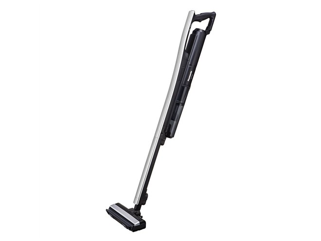 パナソニック、くるっとパワーノズルを搭載したコードレス掃除機「iT