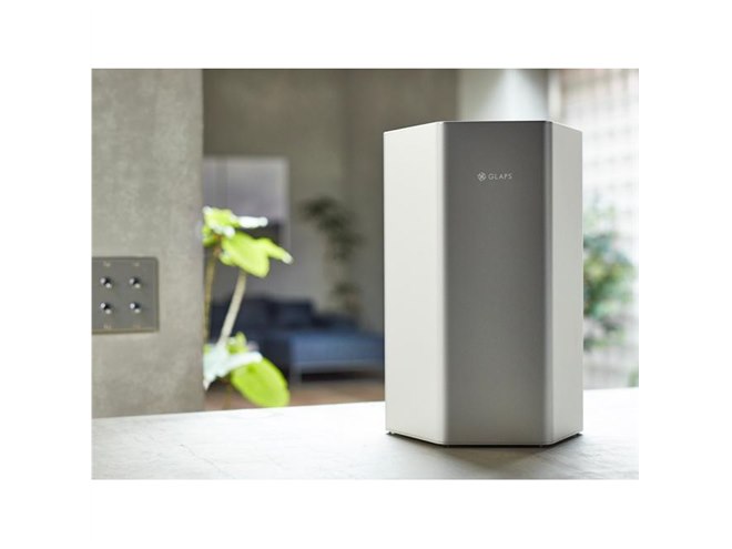 REVSONIC、光触媒テクノロジーでセルフクリーニングする空気清浄機