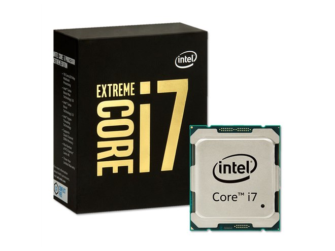 インテル、10コアを搭載した「Core i7-6950X Extreme Edition」など