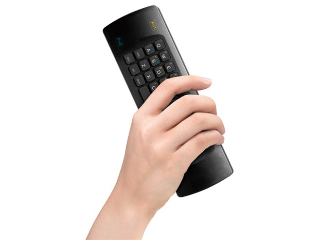SONY PCG-11413N　リモコン・マウス・キーボード付き アイ・オー、スティックPCに活用できるリモコン型マウス