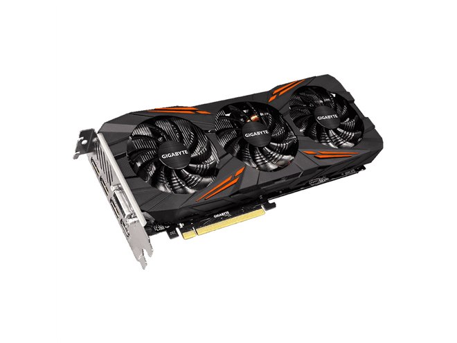 GIGABYTE、オーバークロック対応の「GeForce GTX 1080」 - 価格.com