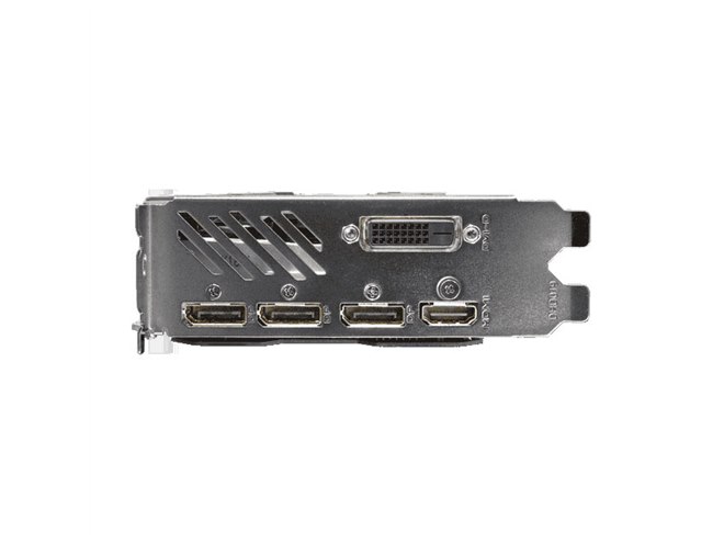 GIGABYTE、オーバークロック対応の「GeForce GTX 1080」 - 価格.com