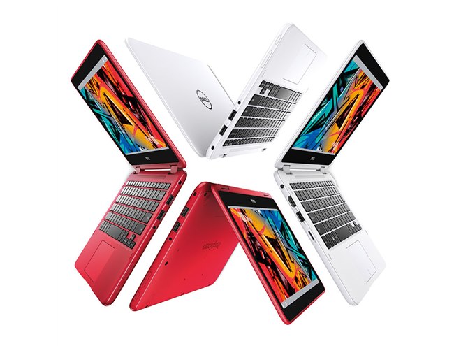 デル、New Inspironシリーズの2in1モデル11.6型/13.3型/15.6型 - 価格.com