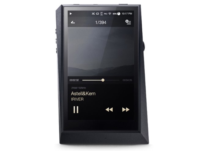 iriver、ハイレゾDAPのエントリーモデル「Astell&Kern AK300」を6/11