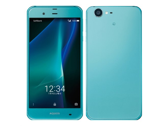 ソフトバンク、ハイスピードIGZO搭載の5.3型「AQUOS Xx3」を6/10発売