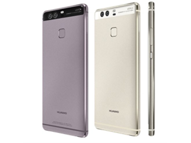 ファーウェイ、独ライカ共同開発のダブルレンズ搭載「HUAWEI P9