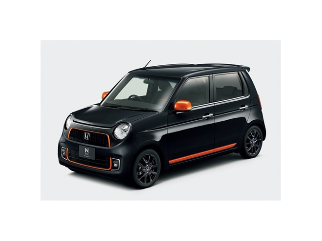 ホンダ、N-ONEに専用カラーの特別仕様車を設定 - 価格.com
