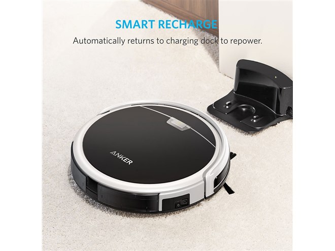 【美品】ANKER　Robo Vac 10　ロボット掃除機　T2100 Anker Eufy RoboVac G10 Hybrid ロボット掃除機 T2150521 1台