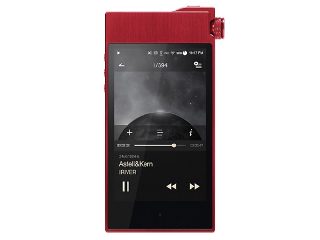 【極美品】Astell&Kern AK100II 64GB オーディオプレーヤー Astell&Kern AK100II｜Astell&Kern