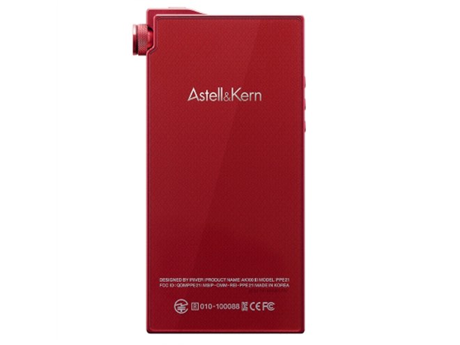 Astell&Kern AK100II Type-S Red Hot 限定品 Astell&Kern AK100II Type-S Red Hot 限定品 - メルカリ