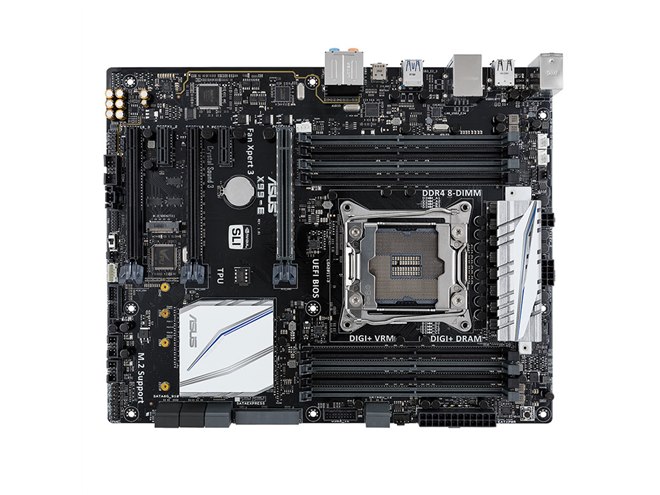 マザーボード ASUS X99-E WS ASUS、シンプルな構成のX99搭載マザーボード「X99-E」 - 価格.com