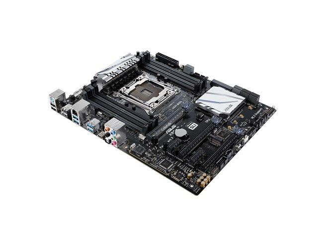 ASUS、シンプルな構成のX99搭載マザーボード「X99-E」 - 価格.com