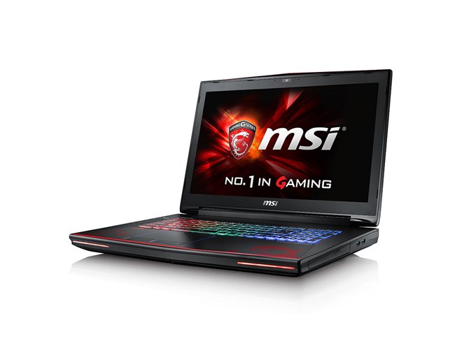 MSI、17型ノートPC「GT72S Dominator Pro G Dragon Edition」を再生産 