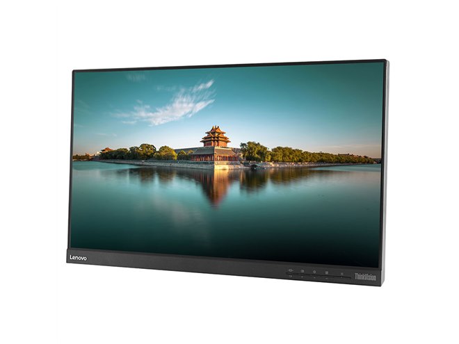 レノボ、10点マルチタッチ対応の23型フルHD液晶 - 価格.com