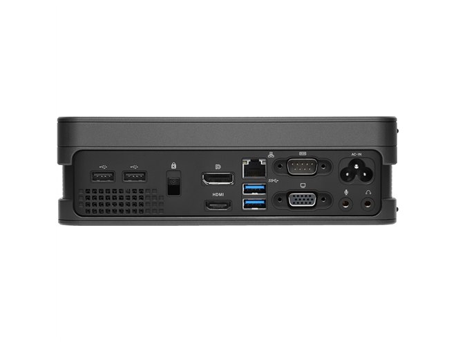ASUS、高速CPUとメモリー光学ドライブ搭載のミニデスクトップ