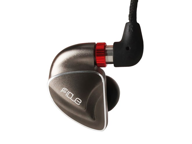 Fidue、BA4基＋ダイナミック1基のフラッグシップイヤホン「A91 SIRIUS