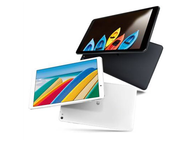 ファーウェイ、大容量バッテリー10.1型タブレット「MediaPad T2 10.0
