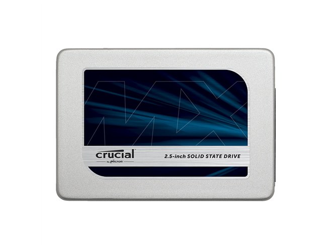 Crucial、750GBで税別24,800円の2.5インチSSD「MX300」 - 価格.com