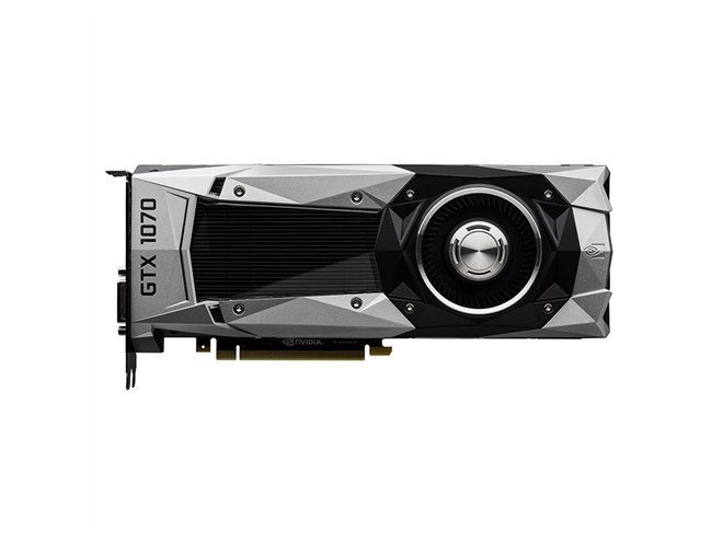 グラフィックボード・グラボ・ビデオカード GeForce GTX 1070 Quick Silver 8G OC GTX 1070 Quick Silver 8G OC [PCIExp 8GB]の製品画像 - 価格.com