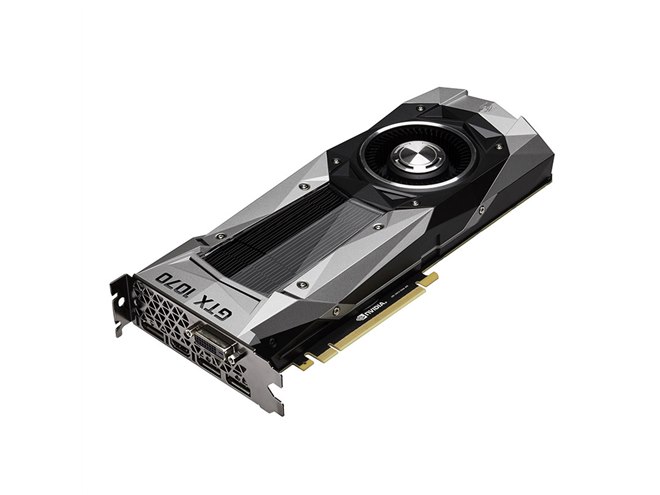 ASUS、オーバークロックツール付き「GeForce GTX 1070」 - 価格.com