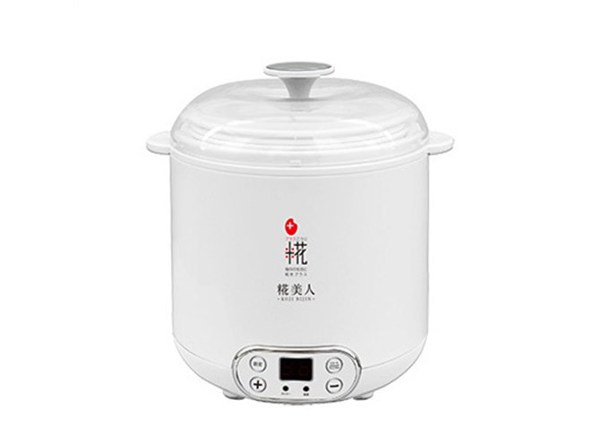 マルコメ、保温・タイマー機能付き甘酒メーカーを「発酵の日」に発売