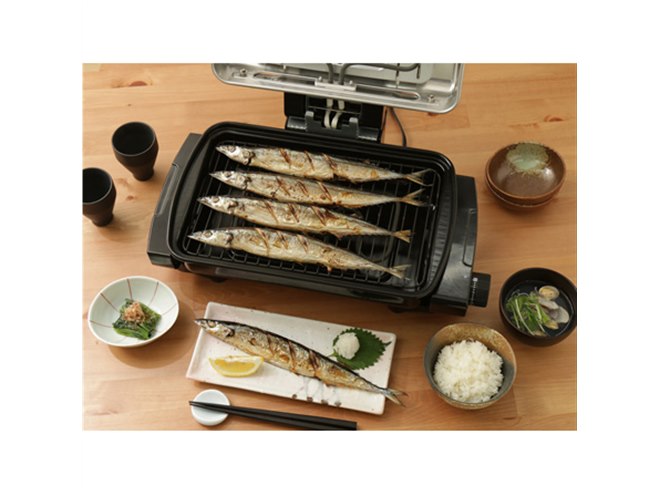 【今日だけ限定価格】マルチロースター　IRIS OHYAMA 楽天市場】【送料無料】アイリスオーヤマ マルチロースター EMT-1101-R