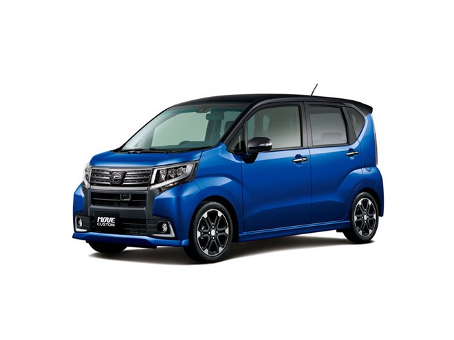 ダイハツが軽乗用車のムーヴを一部改良 - 価格.com