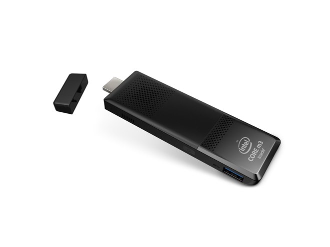 インテル、Core m3採用のスティック型PC「Compute Stick」新モデル 